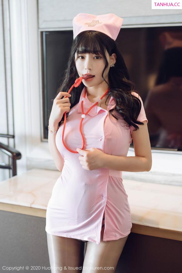 [HuaYang]高清写真图 2020.10.10 VOL.302 朱可儿Flower